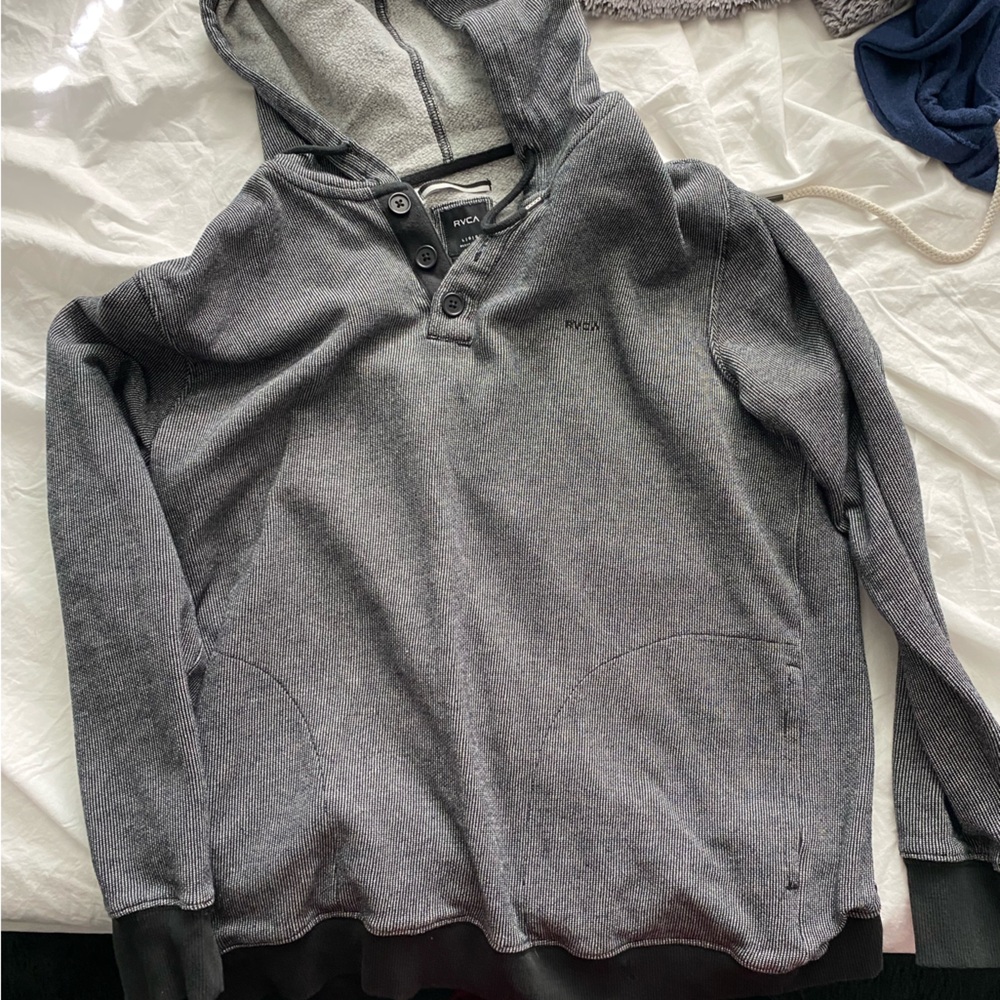 RVCA HOODIE L